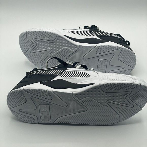 Puma RS-X SPLIT 385755-01 Men's Sneaker Shoes Black/White Size 13 NEW - Picture 7 of 8